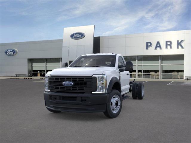 new 2025 Ford F-450 car, priced at $72,395
