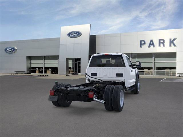 new 2025 Ford F-450 car, priced at $72,395