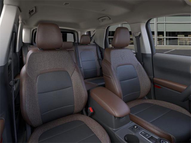 new 2025 Ford Bronco Sport car, priced at $34,857