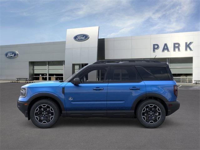 new 2025 Ford Bronco Sport car, priced at $34,943