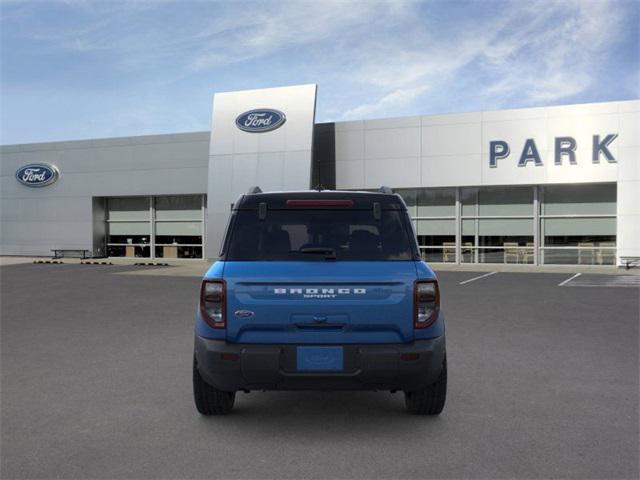 new 2025 Ford Bronco Sport car, priced at $34,943