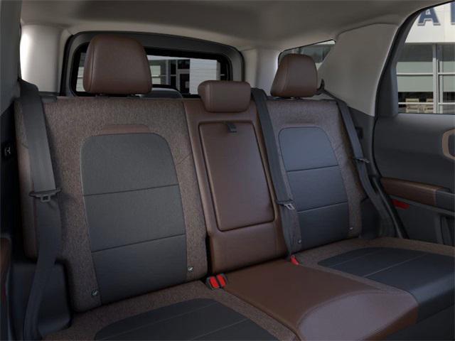 new 2025 Ford Bronco Sport car, priced at $34,943