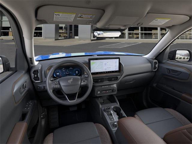 new 2025 Ford Bronco Sport car, priced at $34,943