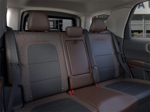 new 2025 Ford Bronco Sport car, priced at $34,857