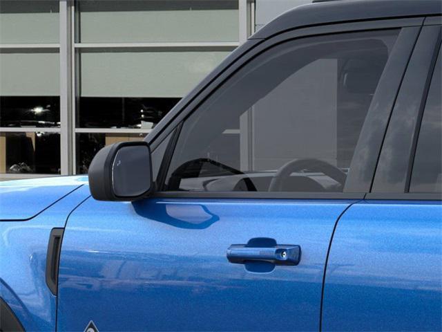 new 2025 Ford Bronco Sport car, priced at $34,857