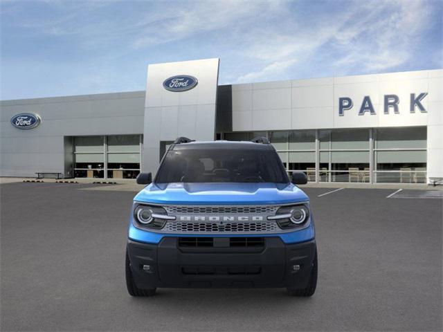 new 2025 Ford Bronco Sport car, priced at $34,943