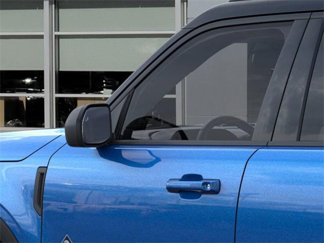 new 2025 Ford Bronco Sport car, priced at $34,943