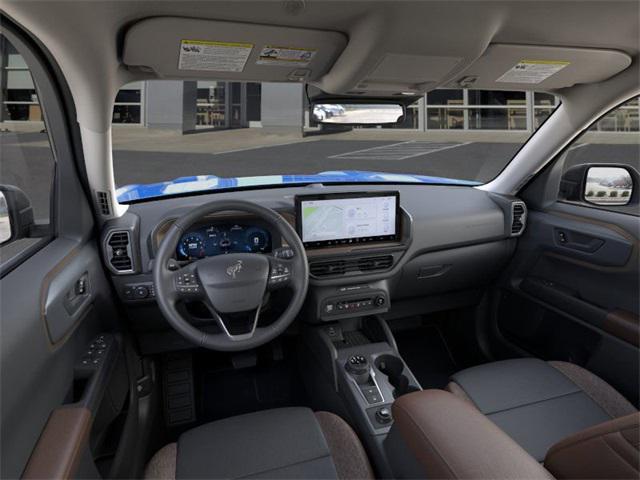 new 2025 Ford Bronco Sport car, priced at $34,857