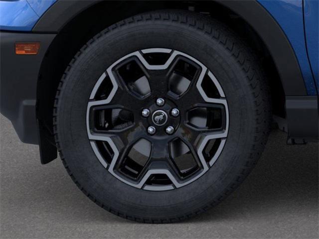 new 2025 Ford Bronco Sport car, priced at $34,943