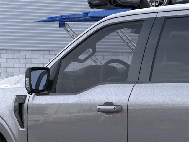 new 2025 Ford F-150 car, priced at $58,998