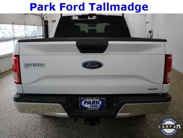 used 2016 Ford F-150 car, priced at $16,588