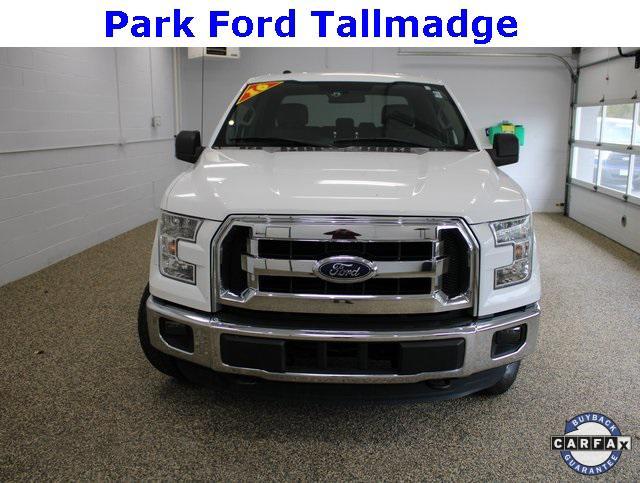 used 2016 Ford F-150 car, priced at $16,588