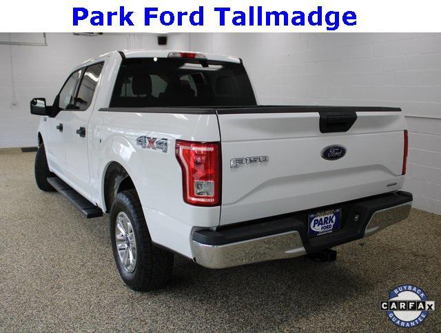 used 2016 Ford F-150 car, priced at $16,588