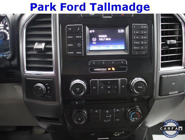 used 2016 Ford F-150 car, priced at $16,588