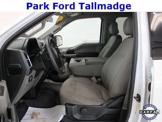 used 2016 Ford F-150 car, priced at $16,588
