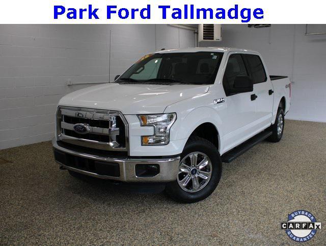used 2016 Ford F-150 car, priced at $16,588