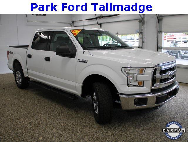 used 2016 Ford F-150 car, priced at $16,588