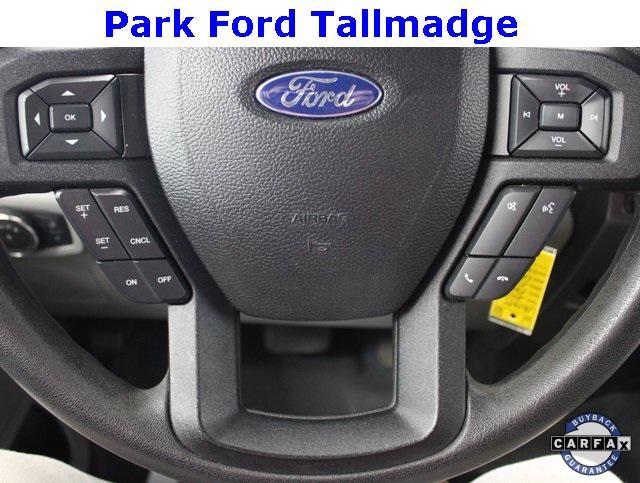 used 2016 Ford F-150 car, priced at $16,588