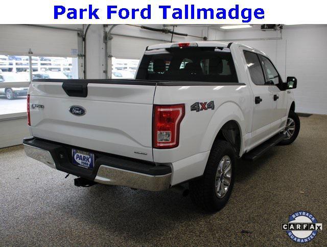 used 2016 Ford F-150 car, priced at $16,588