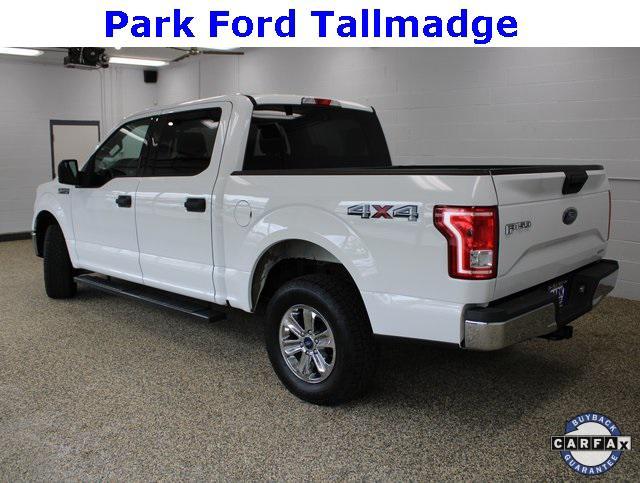 used 2016 Ford F-150 car, priced at $16,588