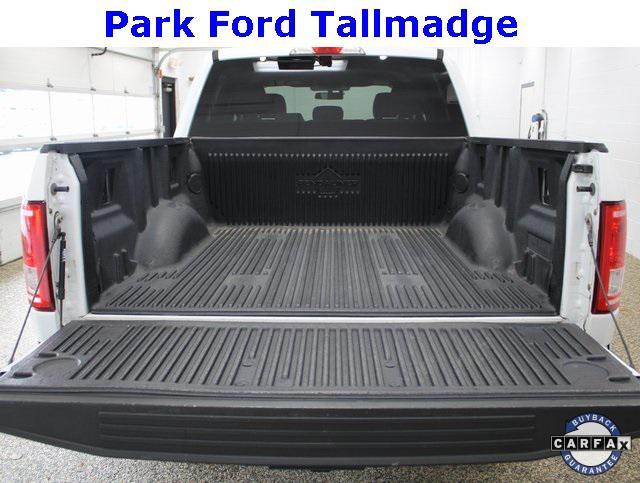 used 2016 Ford F-150 car, priced at $16,588