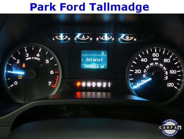 used 2016 Ford F-150 car, priced at $16,588