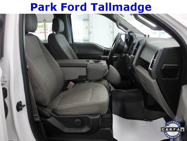 used 2016 Ford F-150 car, priced at $16,588