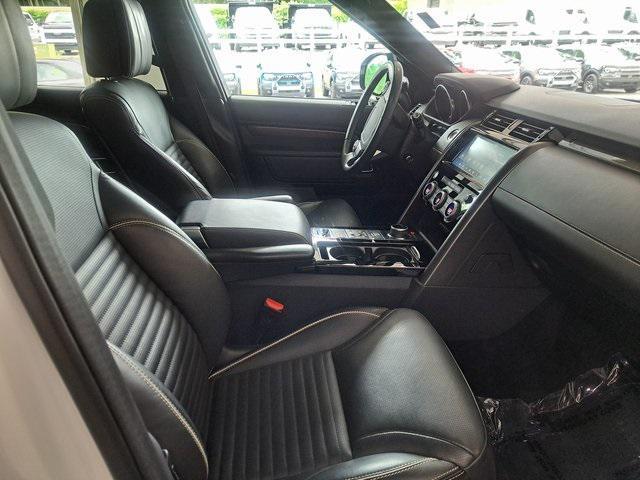 used 2017 Land Rover Discovery car, priced at $18,488