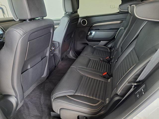 used 2017 Land Rover Discovery car, priced at $18,488