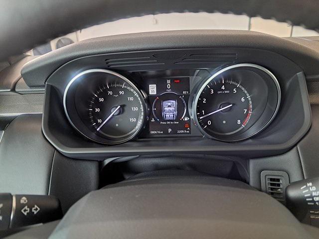 used 2017 Land Rover Discovery car, priced at $18,488