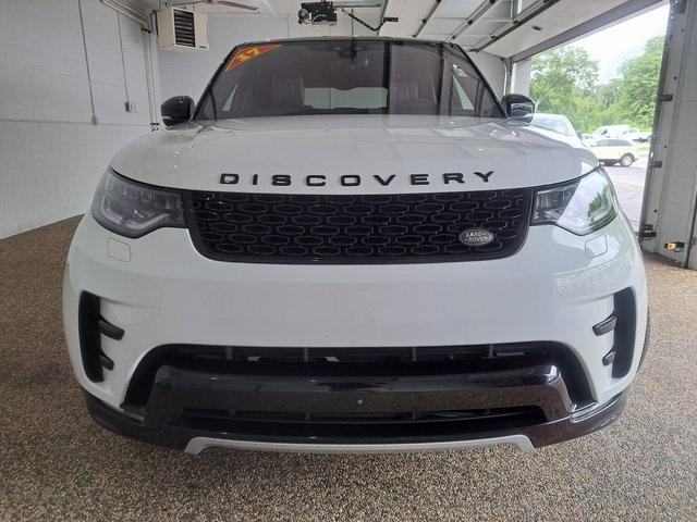 used 2017 Land Rover Discovery car, priced at $18,488