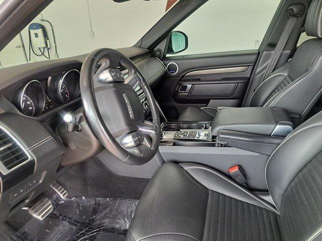 used 2017 Land Rover Discovery car, priced at $18,488