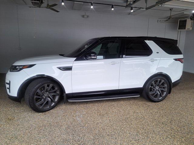 used 2017 Land Rover Discovery car, priced at $18,488