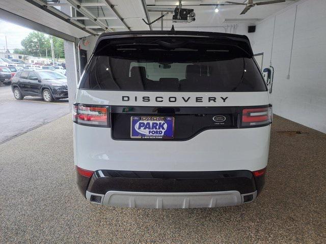 used 2017 Land Rover Discovery car, priced at $18,488