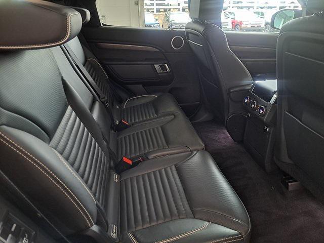 used 2017 Land Rover Discovery car, priced at $18,488