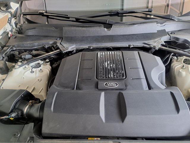 used 2017 Land Rover Discovery car, priced at $18,488