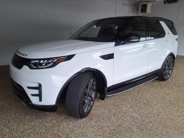 used 2017 Land Rover Discovery car, priced at $18,488