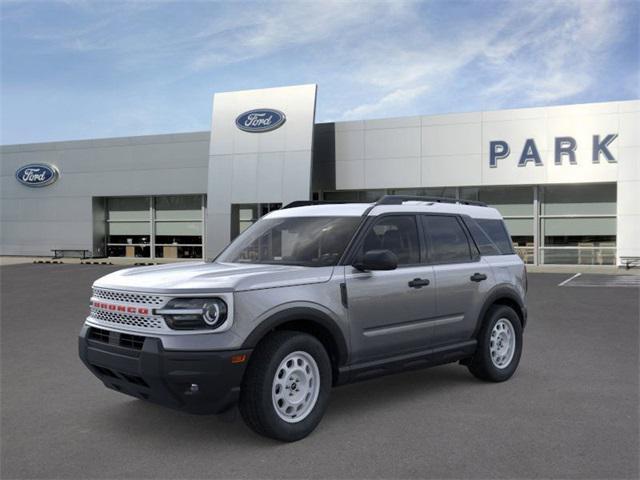 new 2025 Ford Bronco Sport car, priced at $34,762