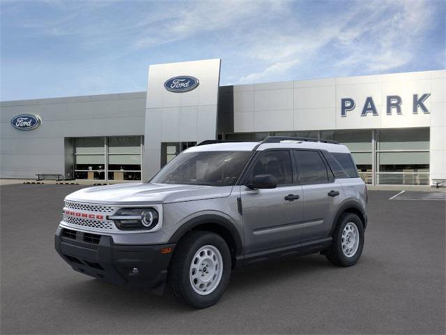 new 2025 Ford Bronco Sport car, priced at $34,661