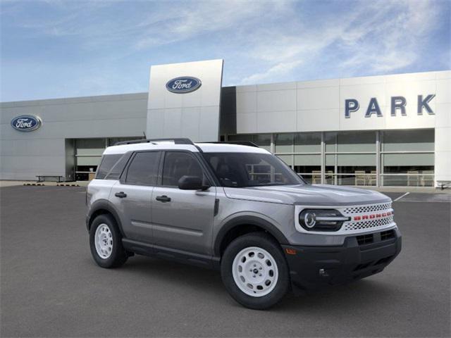 new 2025 Ford Bronco Sport car, priced at $34,661