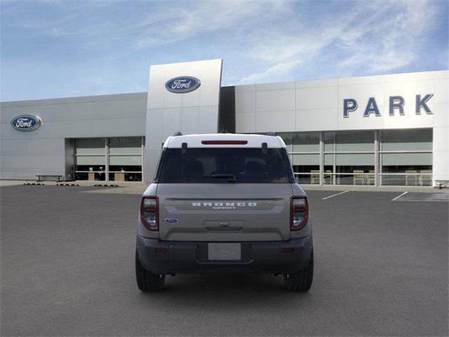 new 2025 Ford Bronco Sport car, priced at $34,661