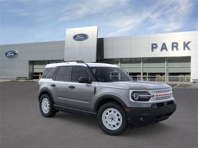 new 2025 Ford Bronco Sport car, priced at $34,762