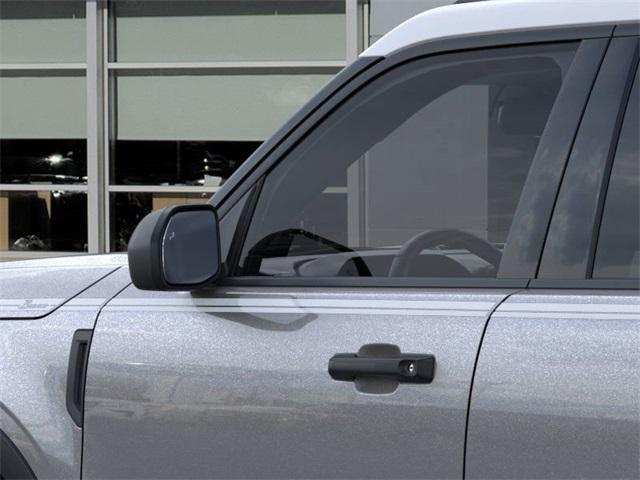 new 2025 Ford Bronco Sport car, priced at $34,661