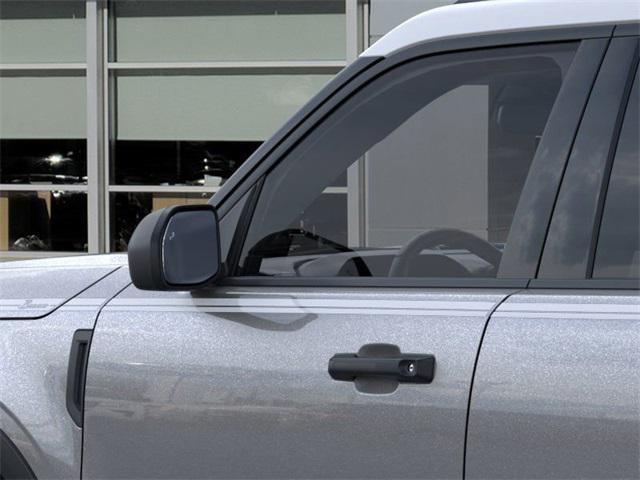 new 2025 Ford Bronco Sport car, priced at $34,762