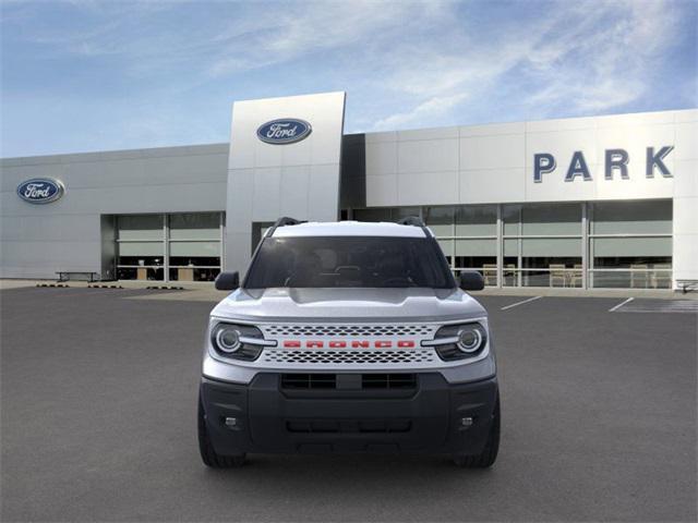 new 2025 Ford Bronco Sport car, priced at $34,661