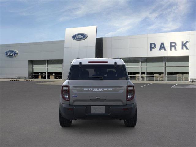 new 2025 Ford Bronco Sport car, priced at $34,762