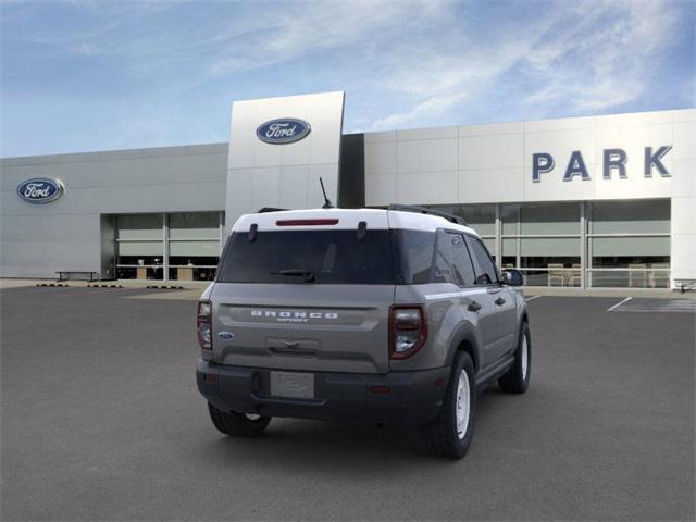 new 2025 Ford Bronco Sport car, priced at $34,661