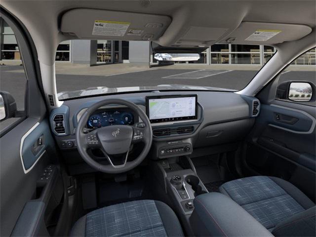 new 2025 Ford Bronco Sport car, priced at $34,762