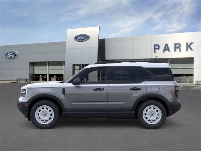 new 2025 Ford Bronco Sport car, priced at $34,762