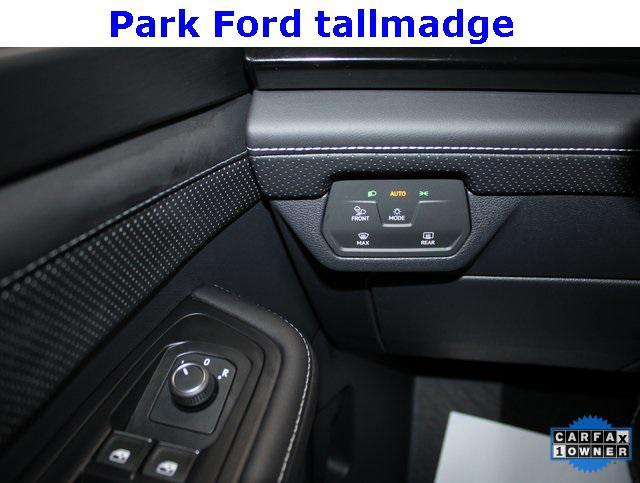 used 2025 Volkswagen Atlas Cross Sport car, priced at $39,988